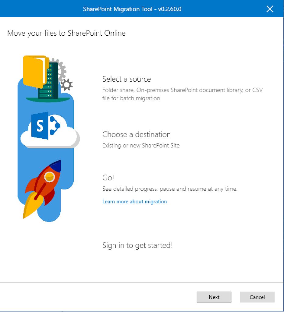 Quick Guide to the SharePoint Migration Tool from Microsoft - April Dunnam