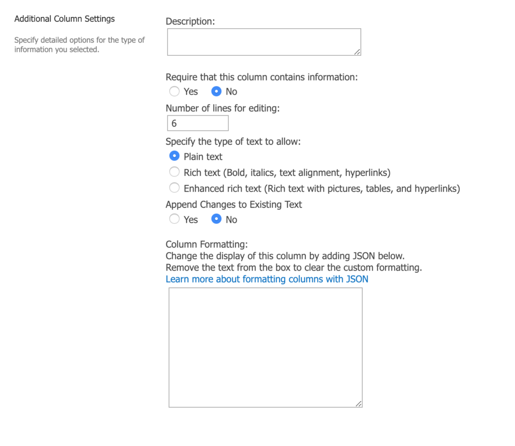 SharePoint Column Formatting - Show Map in Rich Text Field - April Dunnam