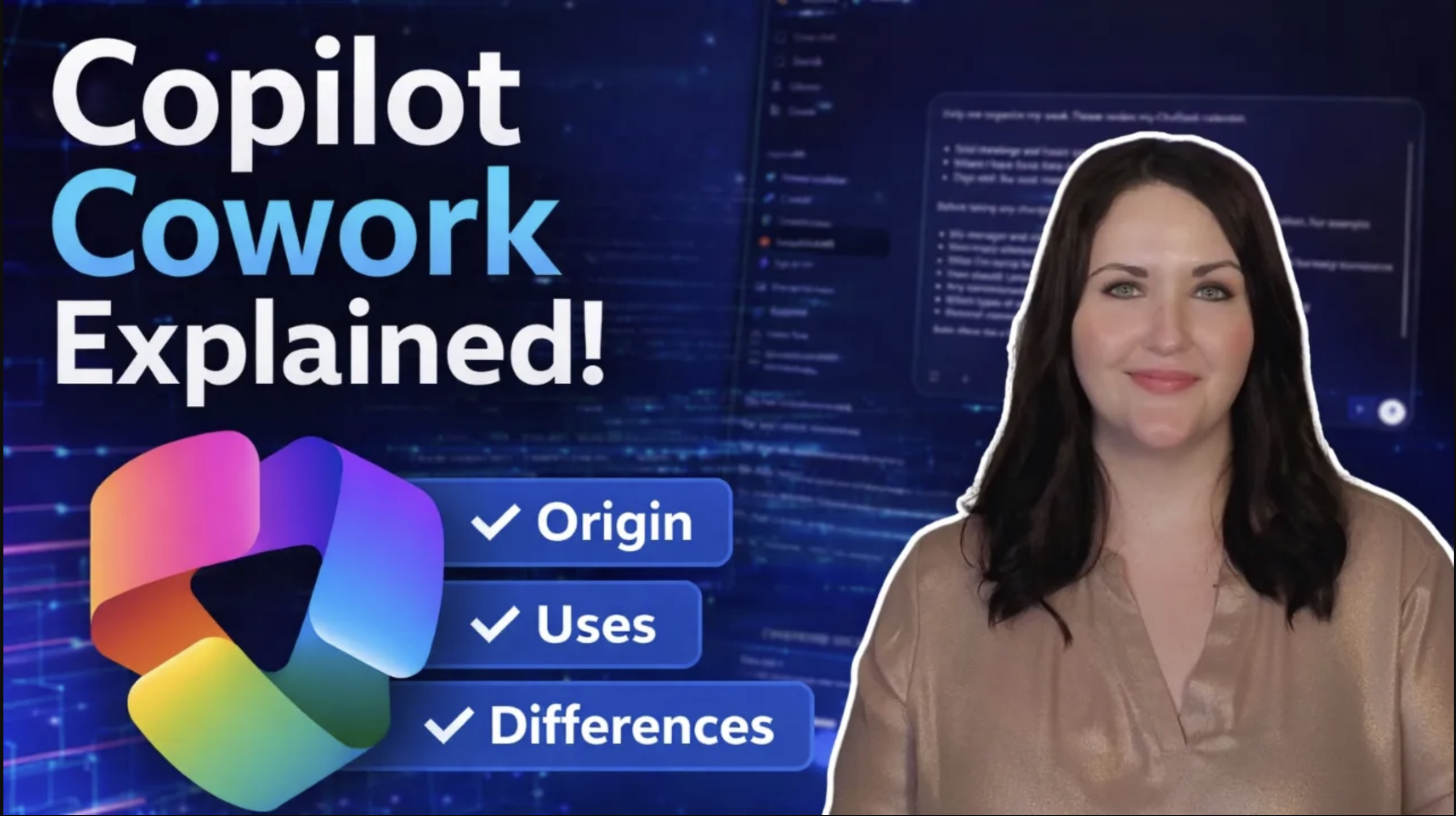 What Is Copilot Cowork? A New Way to Work with Microsoft 365 Copilot ...