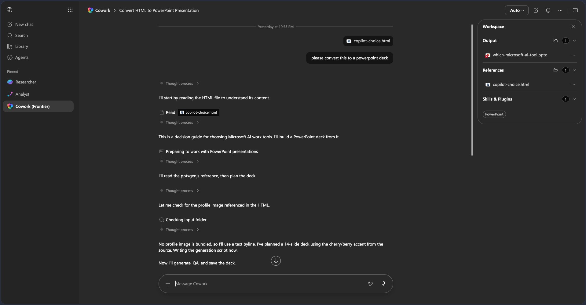 Which Microsoft AI Tool Should You Use: Scout, Copilot Cowork ...