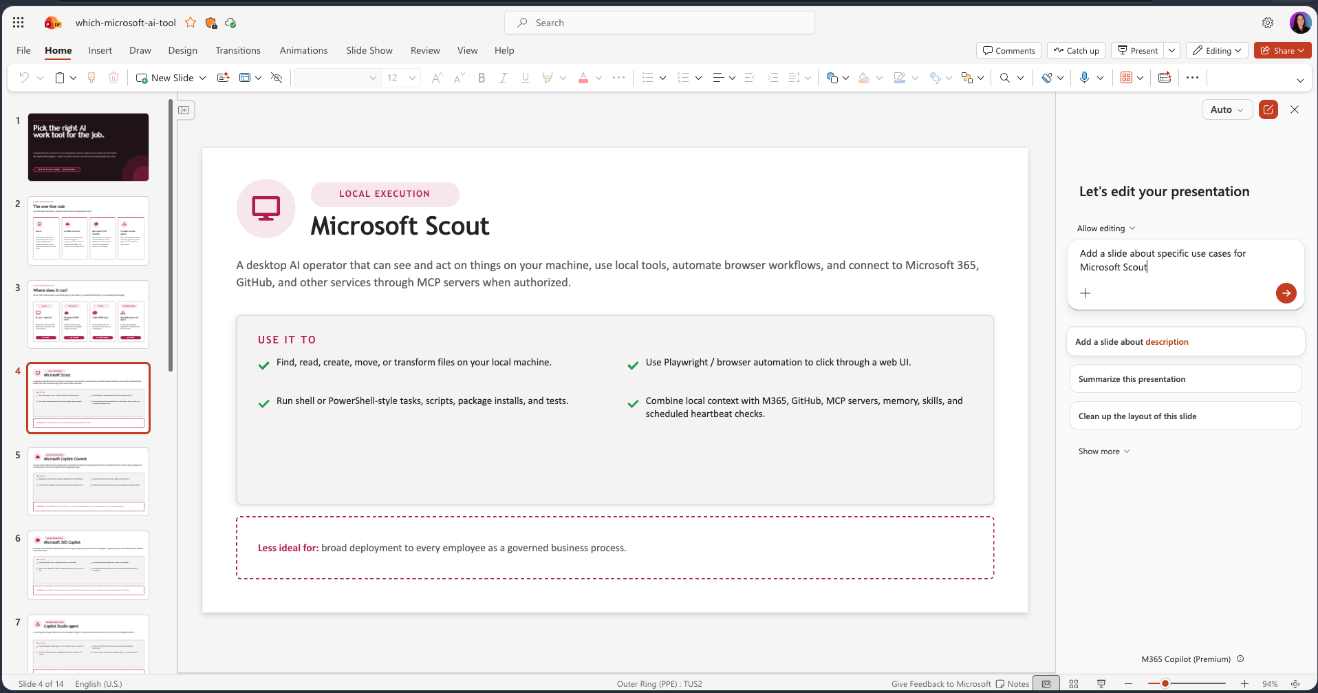 Which Microsoft AI Tool Should You Use: Scout, Copilot Cowork ...